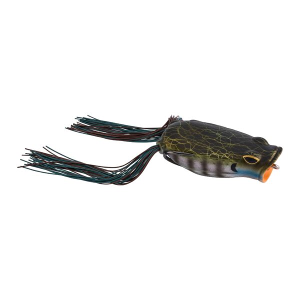 Berkley BHBFSWLRDP-MFBG Swamp Lord Popping Hollow Body Frog/MF Bluegill/2/3 oz