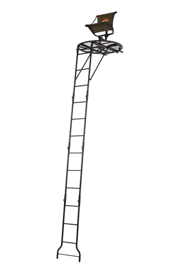 Millennium Tree stands L-366-SL 360 Revolution Ladder Stand