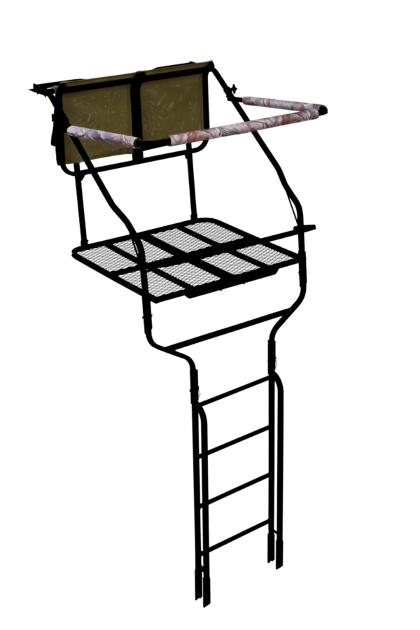 Millennium Tree stands L-220-SL 18' Double Ladder Stand