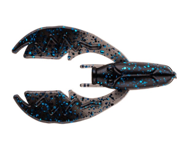 Net Bait X36522 BaitFuel Paca Chunk - Black Blue Flake