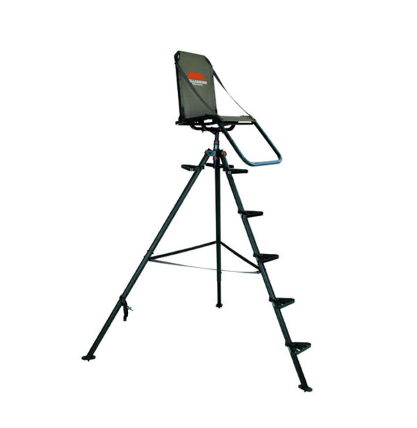 Millennium Tree stands T-100-00 10' UltraLite Tripod with Footrest