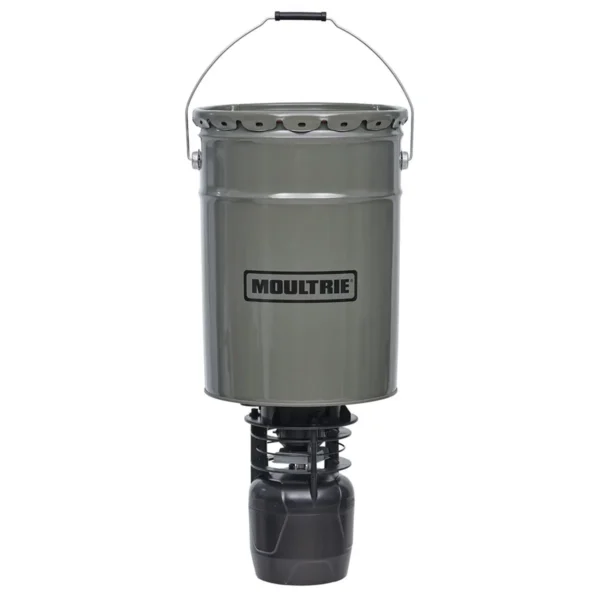 6.5-Gallon Pro Hunter II Hanging Feeder