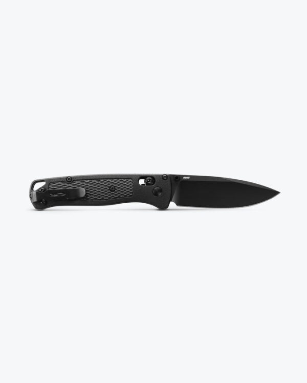 Bugout® Drop-Point Knife - Black CF-Elite® Handle - Image 3