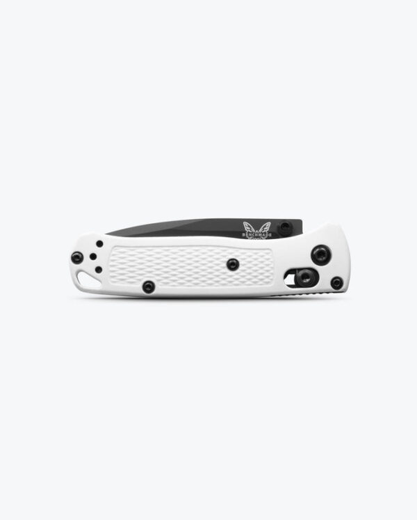 Mini Bugout® Drop-Point Knife - White Grivory® Handle - Image 2