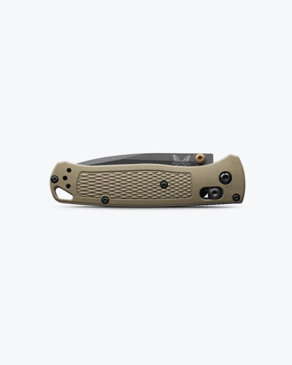 Bugout® Drop-Point Knife - Ranger Green Grivory® Handle - Image 2