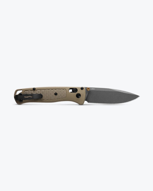 Bugout® Drop-Point Knife - Ranger Green Grivory® Handle - Image 3