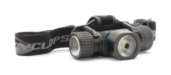 POSEIDON / 2000 LUMEN / REMOVEABLE & RECHARGEABLE HEADLAMP