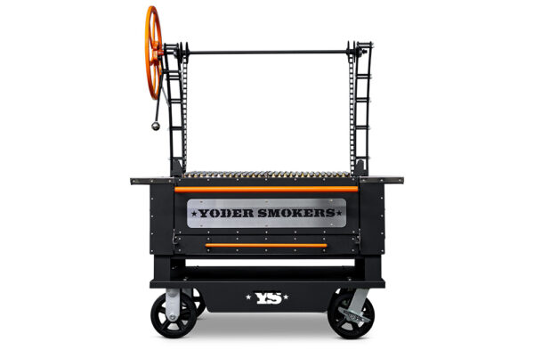 Yoder Smokers 411115 EL DORADO 36in