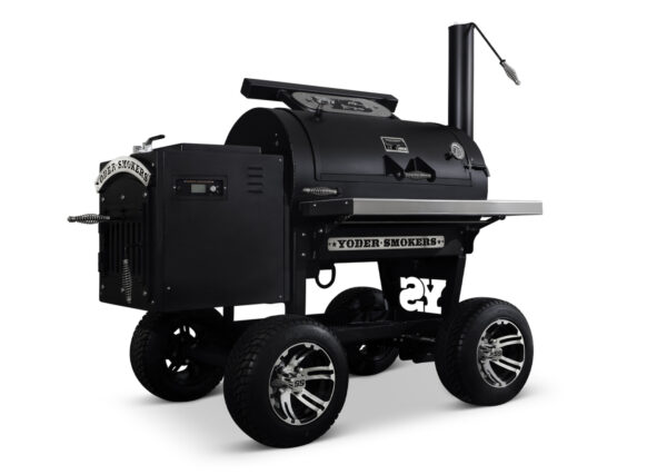 Yoder Smokers 9516X44-120 YS1500S Comp Stand Outlander