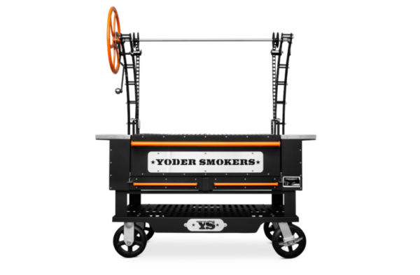 Yoder Smokers 411116 EL DORADO 42in