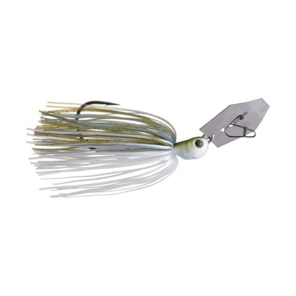 Z-Man Fishing Products CBJH12-24 ChatterBait Jack Hammer 1/2oz Blueback Herring