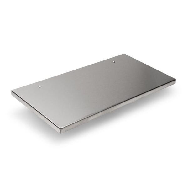 Yoder Smokers A92526 Stainless Steel Front Shelf Sleeve