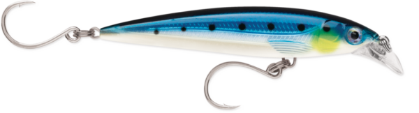 X-Rap Long Cast 14 Blue Sardine