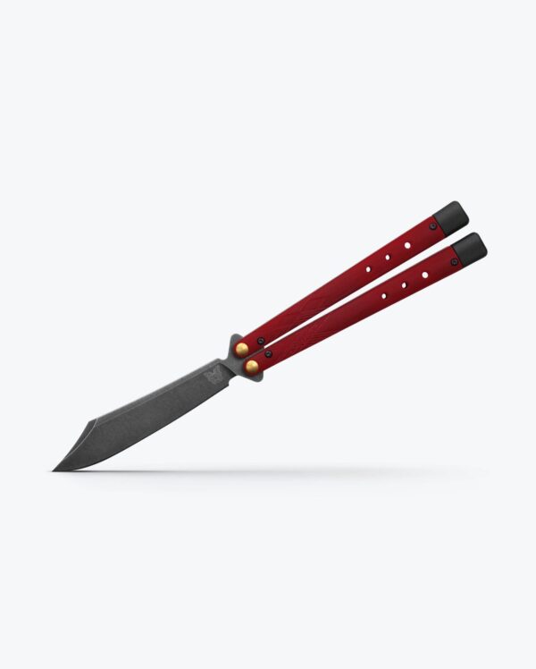 Necron | Ruby Red G10