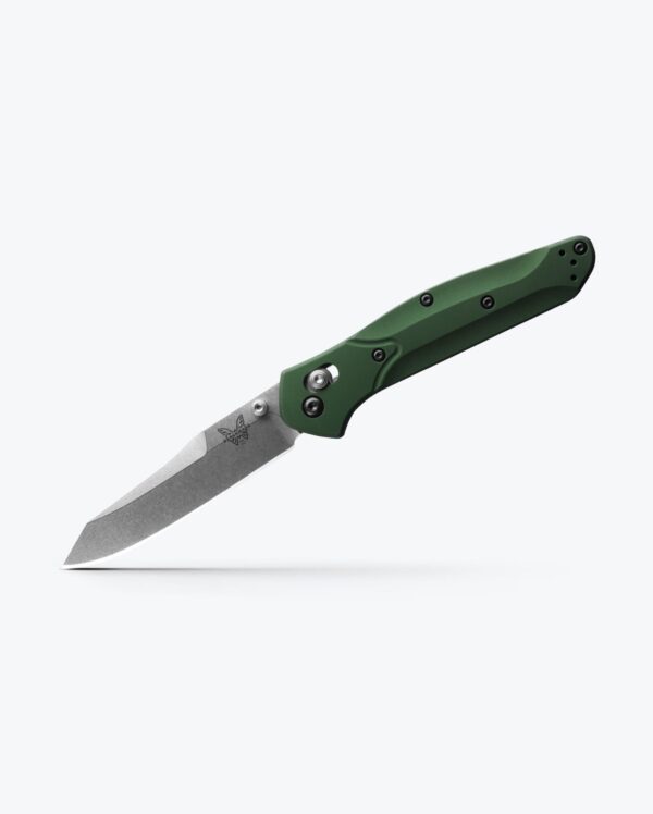 940 Osborne | Green Aluminum