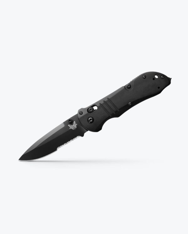 Tactical Triage | Black G10