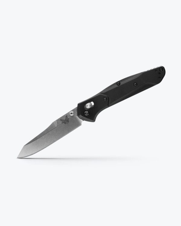 940 Osborne | Black G10