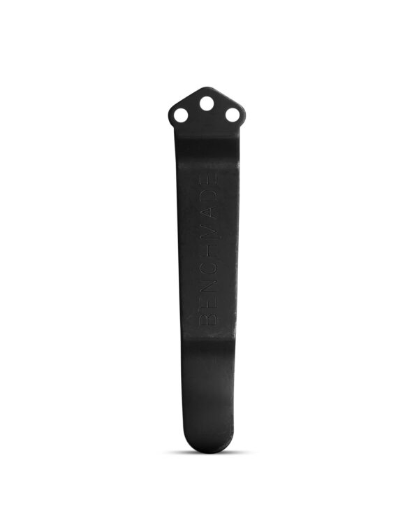 Standard 3-Hole Pocket Clip | Black Oxide - Image 4