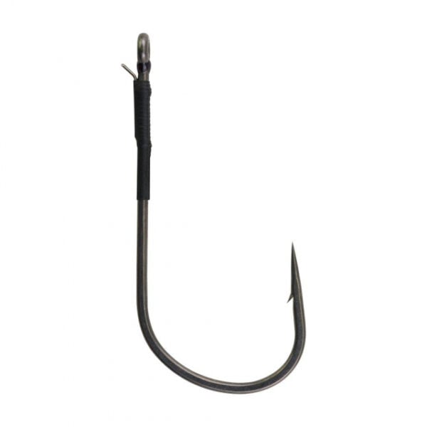 BerkleyFusion19? Heavy Cover Hooks/Smoke Satin/