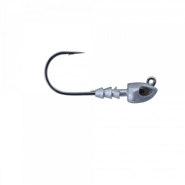 BerkleyFusion19 Swimbait Jighead/Unpainted/1/2oz