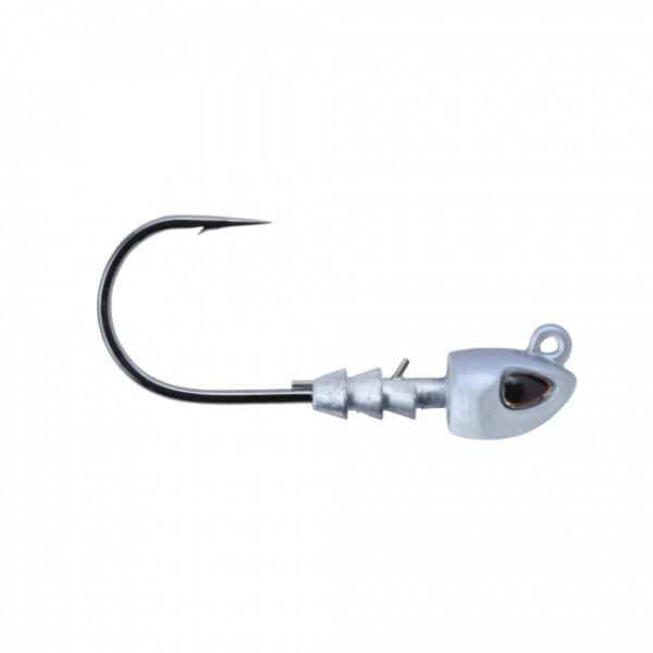 BerkleyFusion19 Swimbait Jighead/Unpainted/1/4oz - Image 3