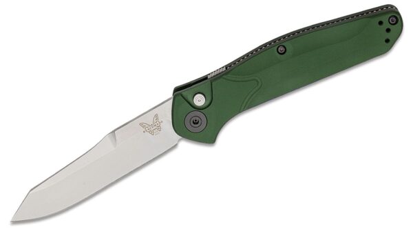 9400 Auto Osborne | Green Aluminum