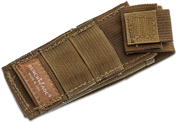 MOLLE Folder Pouch | Coyote - Image 3