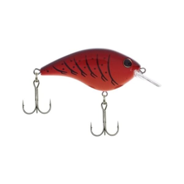 BerkleyFrittside?/Candy Apple Red Craw/5 (1/3oz)