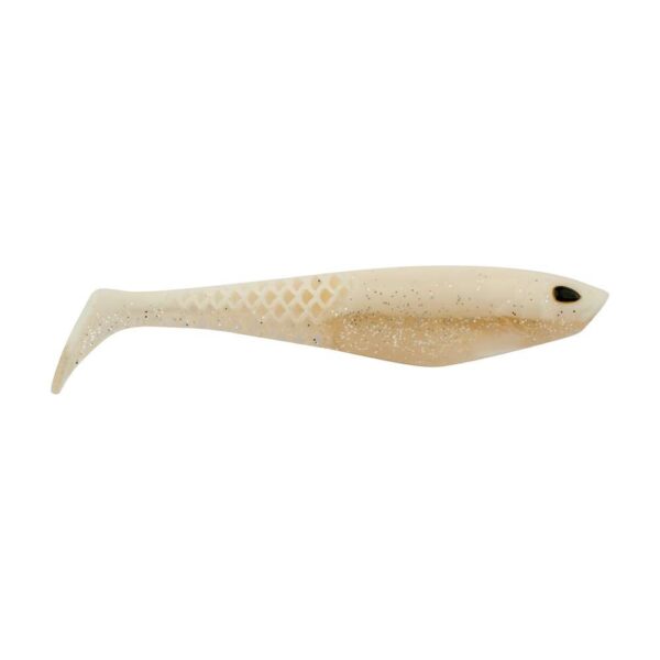 Berkley5 inAlbinoPowerBait Unrigged CullShad - Image 4